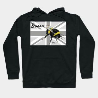 Queen Bee Hoodie